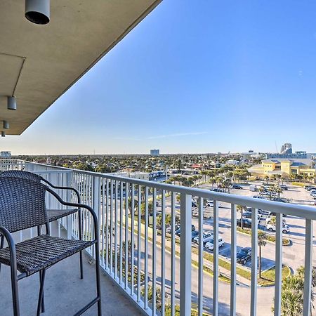 Oceanfront Resort-Style Getaway - Walk To Beach! Daytona Beach Exterior photo